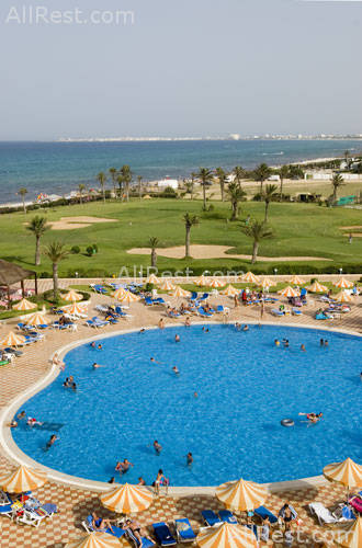 Vincci Nour Palace Hotel 15